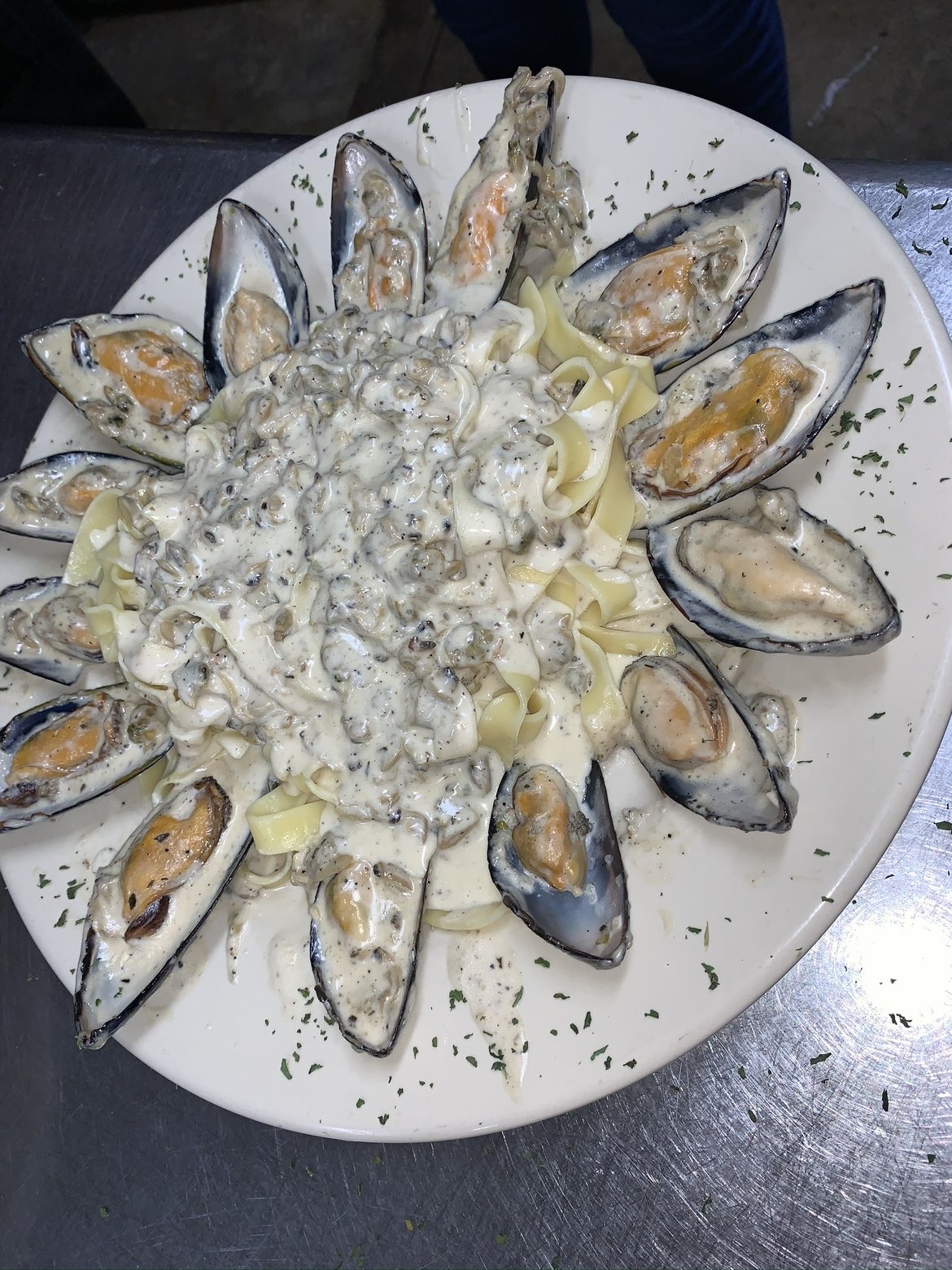 Seafood Combo #2